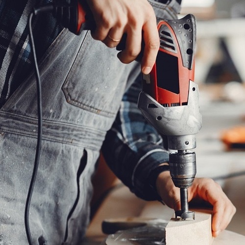 Bags: Xtreme Brushless 3/8 in. Drill/Driver Kit - 